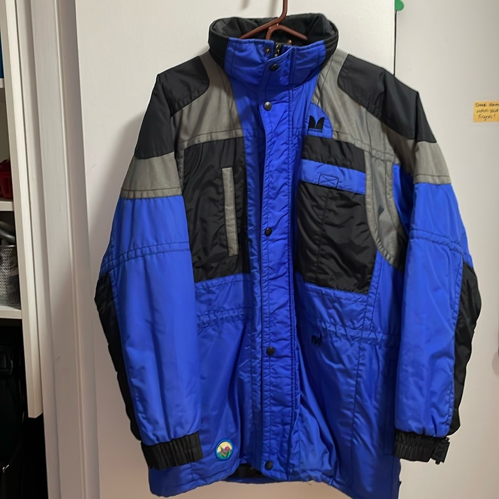 Retro Couloir Ski/ Snowboard Jacket